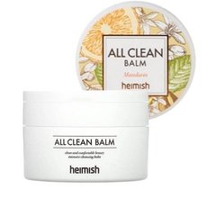 Гідрофільний бальзам для демакіяжу Heimish All Clean Balm Mandarin в каталозі BeautyMuse
