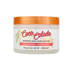 Баттер для тела с ароматом кокос-ананас Tree Hut Coco Colada Whipped Body Butter в каталоге BeautyMuse