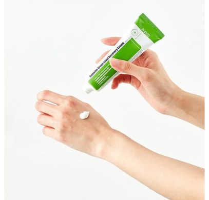 Заспокійливий відновлюючий крем для обличчя з центеллою Purito Centella Green Level Recovery Cream в каталозі BeautyMuse