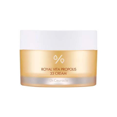 Крем з екстрактом прополісу Dr. Ceuracle Royal Vita Propolis 33 Cream в каталозі BeautyMuse