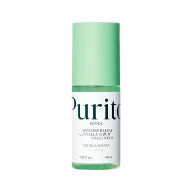 Успокаивающая сыворотка с центеллой без эфирных масел Purito Seoul Wonder Releaf Centella Serum Unscented в каталоге BeautyMuse