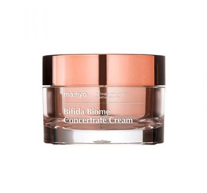 Концентрированный крем с бифидобактериями Manyo Bifida Biome Concentrate Cream в каталоге BeautyMuse