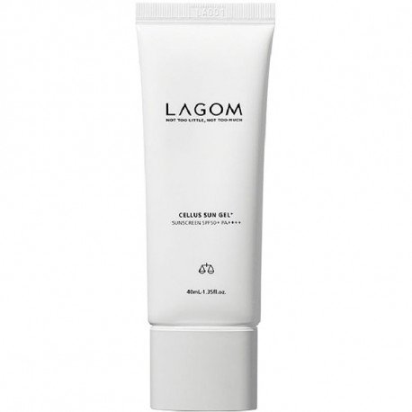 Сонцезахисний крем-гель LAGOM Cellus Sun Gel SPF50+ PA+++ в каталозі BeautyMuse