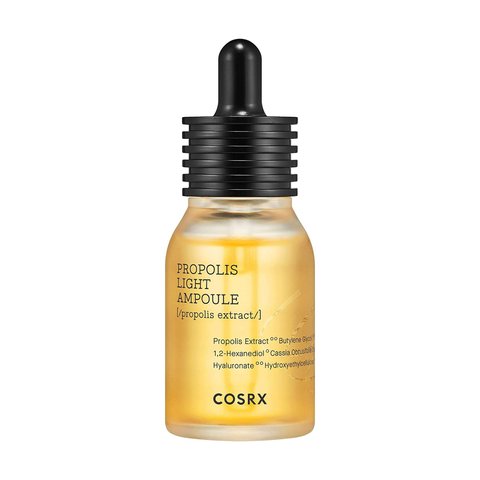 Ампульная сыворотка с экстрактом прополиса COSRX Propolis Light Ampoule в каталоге BeautyMuse