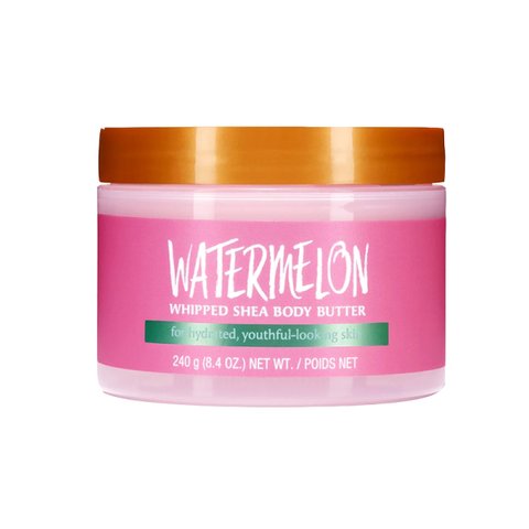 Батер для тіла з ароматом кавуна Tree Hut Watermelon Whipped Body Butter в каталозі BeautyMuse