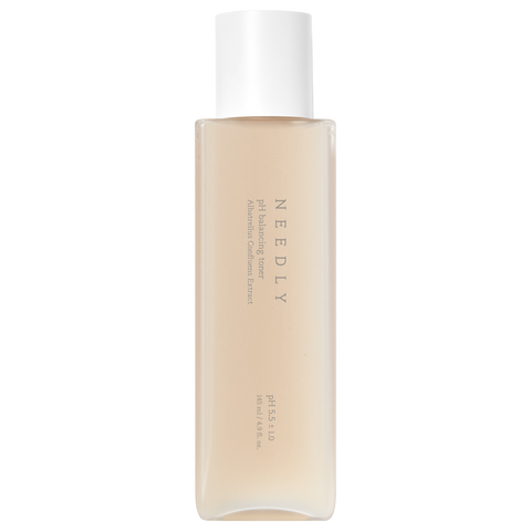 Зволожуючий тонер з екстрактом гриба Альбатрелус Needly pH balancing toner в каталозі BeautyMuse