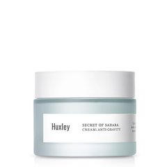 Живильний крем для обличчя Huxley Secret of Sahara Cream: Anti-Gravity в каталозі BeautyMuse