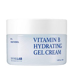 Зволожуючий крем-гель з пантенолом SKIN&LAB Vitamin B Hydrating Gel Cream в каталозі BeautyMuse
