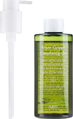 Гидрофильное масло для демакияжа Purito From Green Cleansing Oil в каталоге BeautyMuse