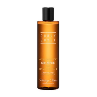 Восстанавливающий питательный шампунь CURLYSHYLL Nutrition Support Shampoo в каталоге BeautyMuse