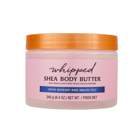 Баттер для тіла із ароматом троянди Tree Hut Moroccan Rose Whipped Body Butter в каталозі BeautyMuse