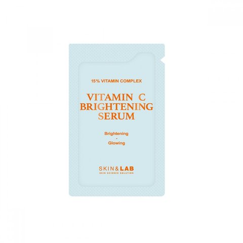 Освітлююча сироватка з вітаміном C SKIN&LAB Vitamin C Brightening Serum в каталозі BeautyMuse