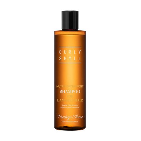 Восстанавливающий питательный шампунь CURLYSHYLL Nutrition Support Shampoo в каталоге BeautyMuse