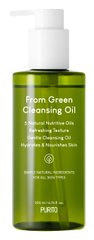 Гідрофільна олія для демакіяжу Purito From Green Cleansing Oil в каталозі BeautyMuse