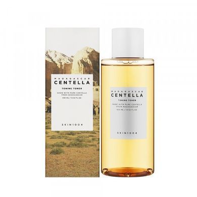 Заспокійливий тонер з центеллою SKIN1004 Madagascar Centella Toning Toner в каталозі BeautyMuse