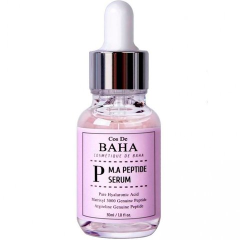 Антивозрастная пептидная сыворотка для лица Cos De BAHA M.A. Peptide Serum в каталоге BeautyMuse