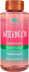 Гель для душа с ароматом арбуза Tree Hut Watermelon Foaming Gel Wash в каталоге BeautyMuse