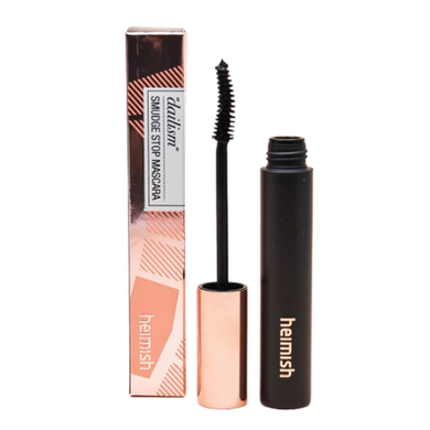 Туш для вій Heimish Dailism Smudge Stop Mascara, Black (Curling) в каталозі BeautyMuse