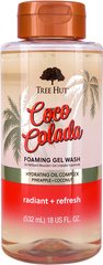 Гель для душу з ароматом кокос-ананас Tree Hut Coco Colada Foaming Gel Wash в каталозі BeautyMuse