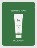 Гель-пенка для умывания с экстрактом чайного дерева Dr.Ceuracle Tea Tree Purifine 30 Cleansing Foam в каталоге BeautyMuse