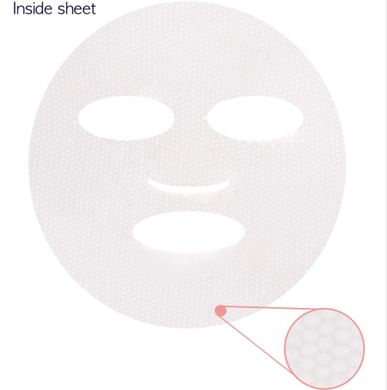 Осветляющая тканевая маска с алмазной пудрой и экстрактом меда Papa Recipe Bombee Whitening Honey Mask в каталоге BeautyMuse