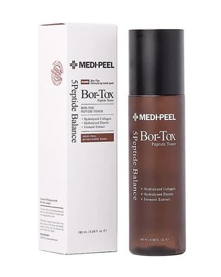 Антивіковий тонер Medi-Peel Bor-Tox 5 Peptide Toner в каталозі BeautyMuse