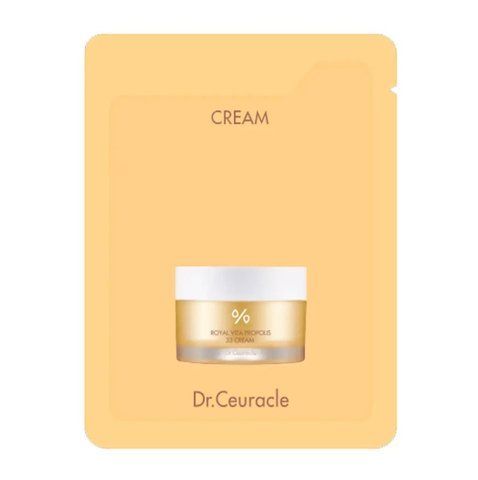 Крем з екстрактом прополісу Dr. Ceuracle Royal Vita Propolis 33 Cream в каталозі BeautyMuse