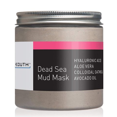 Очищаюча маска з гряззю Мертвого моря Yeouth Dead Sea Mud Mask в каталозі BeautyMuse