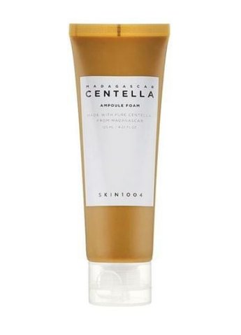 Пінка для вмивання з центеллою SKIN1004 Madagascar Centella Ampoule Foam в каталозі BeautyMuse