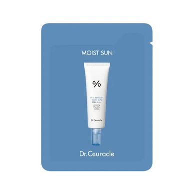 Увлажняющий солнцезащитный крем с гиалуроновой кислотой Dr.Ceuracle Hyal Reyouth Moist Sun SPF 50/PA++++ в каталоге BeautyMuse