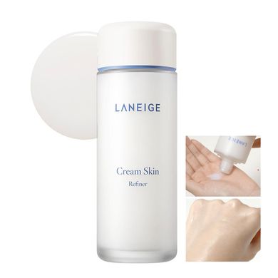 Питательный тонер для лица Laneige Cream Skin Refiner в каталоге BeautyMuse