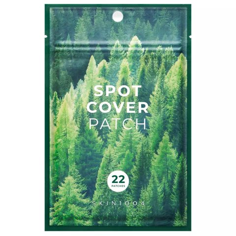 Точкові патчі від прищів SKIN1004 Spot Cover Patch, 22 шт. в каталозі BeautyMuse