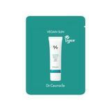Солнцезащитный веганский крем с центелой азиатской Dr.Ceuracle Cica Regen Vegan Sun SPF50+ PA++++ в каталоге BeautyMuse