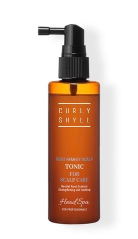 Тонік для шкіри голови CURLYSHYLL Root Remedy Tonic в каталозі BeautyMuse