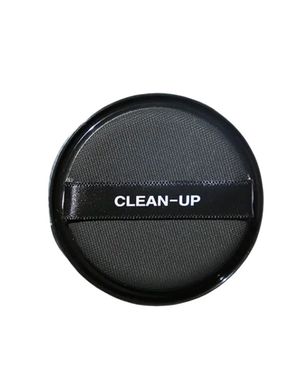 Кушон зі змінним блоком CUSKIN Clean-Up Skinfit Cushion SPF 50+ PA +++ в каталозі BeautyMuse