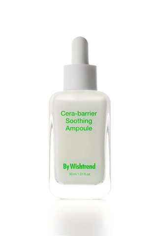 Відновлююча сироватка з керамідами BY WISHTREND Cera-barrier Soothing Ampoule в каталозі BeautyMuse