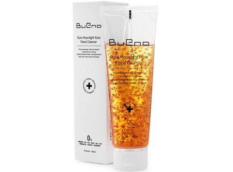 Гель для вмивання Bueno Pure Moonlight Rose Floral Cleanser в каталозі BeautyMuse