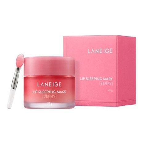 Нічна маска для губ Laneige Lip Sleeping Mask в каталозі BeautyMuse