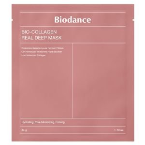 Гідрогелева маска з колагеном Biodance Bio-Collagen Real Deep Mask в каталозі BeautyMuse