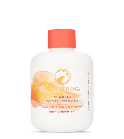 Ензимна пудра для вмивання HoliFrog Sunapee Sacred C Powder Wash в каталозі BeautyMuse