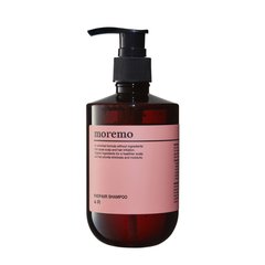 Восстанавливающий безсульфатный шампунь MOREMO Repair Shampoo R в каталоге BeautyMuse
