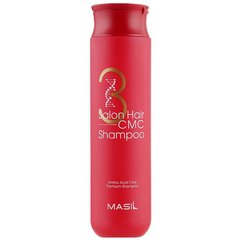 Відновлюючий шампунь з амінокислотами Masil 3 Salon Hair CMC Shampoo в каталозі BeautyMuse