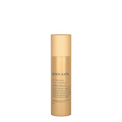 Сухий шампунь "Грейпфрут" BJORN AXEN Dry Shampoo Sunny Grapefruit, 150 мл