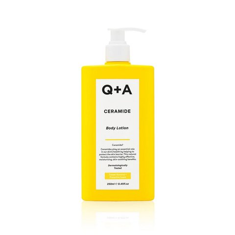 Лосьйон для тіла з керамідами Q+A Ceramide Body Lotion в каталозі BeautyMuse