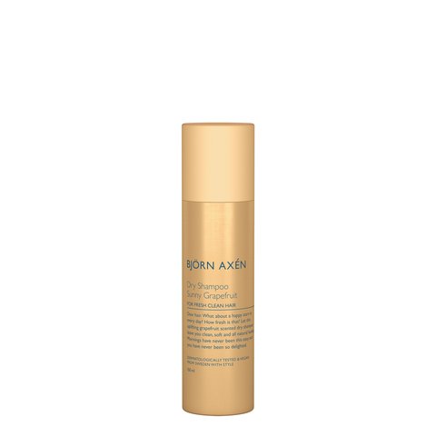 Сухий шампунь "Грейпфрут" BJORN AXEN Dry Shampoo Sunny Grapefruit, 150 мл