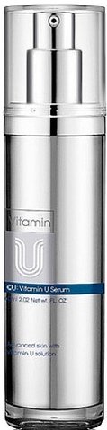 Антивозрастная сыворотка с пептидами и витамином U CUSKIN Vitamin U Serum в каталоге BeautyMuse