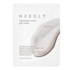 Успокаивающий крем-гель с пантенолом Needly Panthenol Water Gel Cream в каталоге BeautyMuse