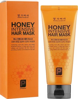 Интенсивная маска для волос Daeng Gi Meo Ri Honey Intensive Hair Mask в каталоге BeautyMuse
