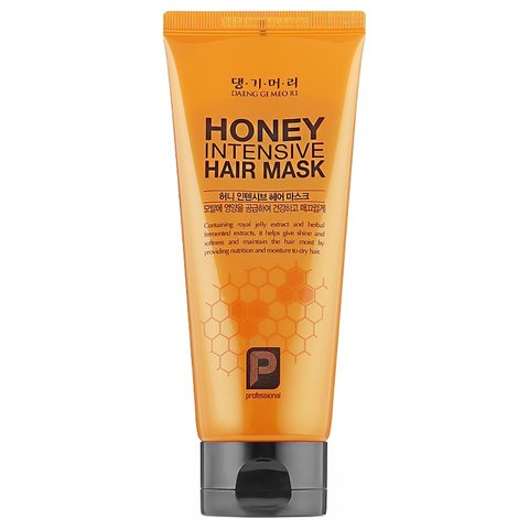 Інтенсивна маска для волосся Daeng Gi Meo Ri Honey Intensive Hair Mask в каталозі BeautyMuse