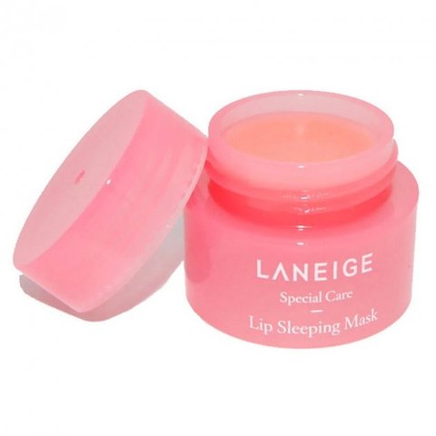 Нічна маска для губ Laneige Lip Sleeping Mask в каталозі BeautyMuse